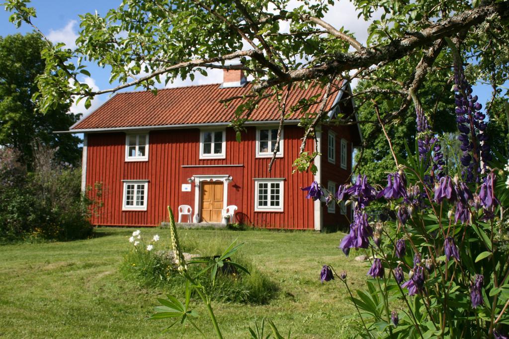 Braennsjoetorp Villa Malilla Ruang foto