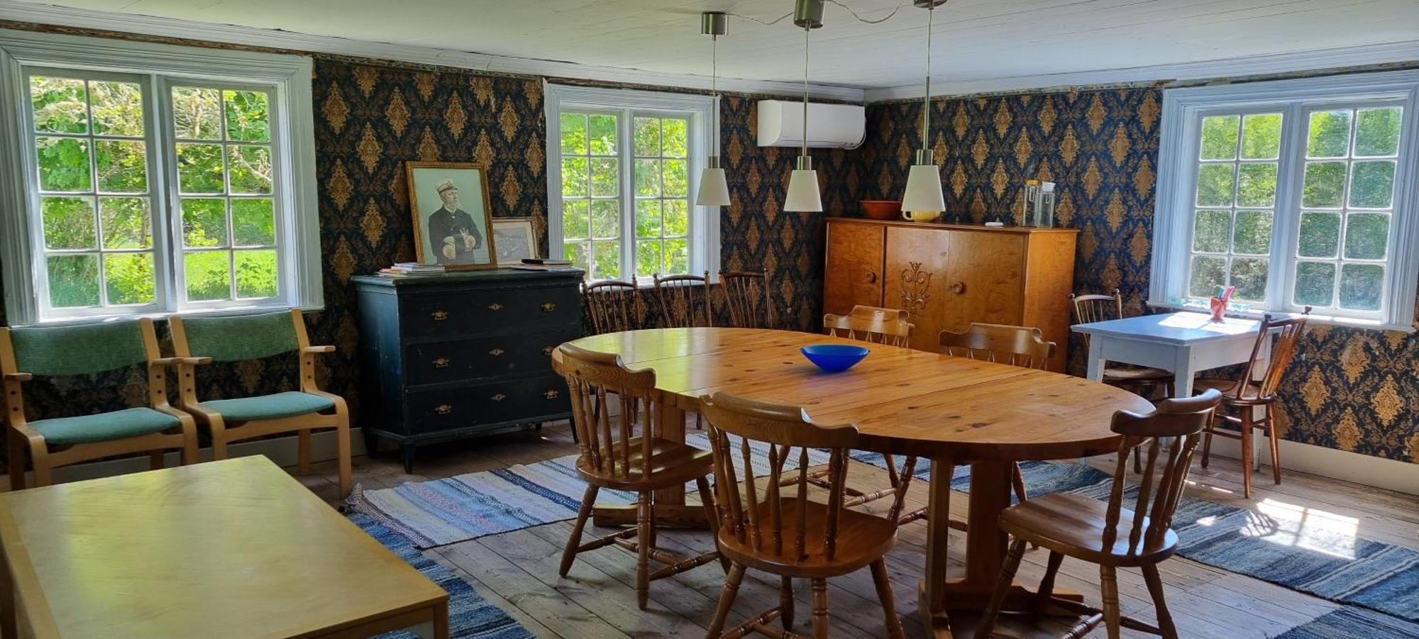 Braennsjoetorp Villa Malilla Bagian luar foto