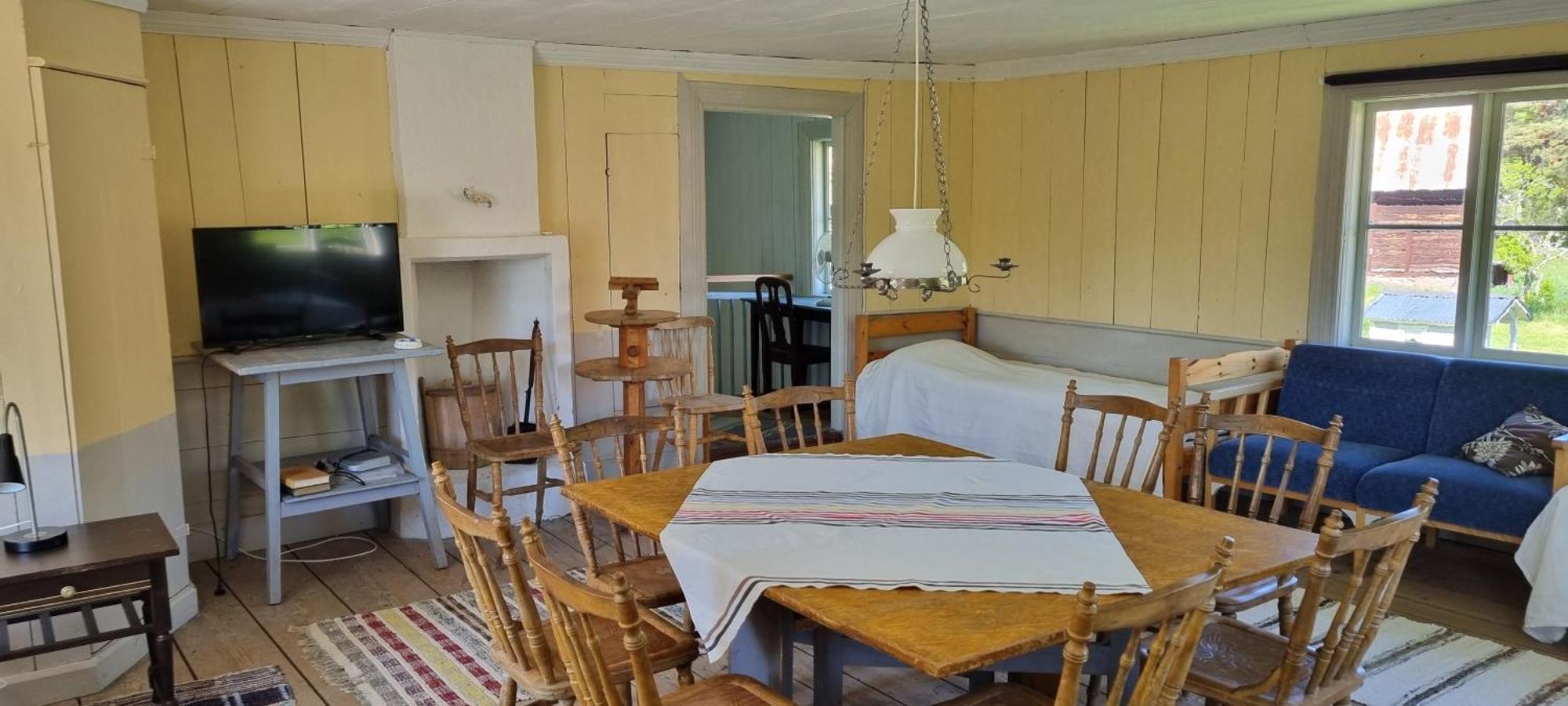 Braennsjoetorp Villa Malilla Bagian luar foto
