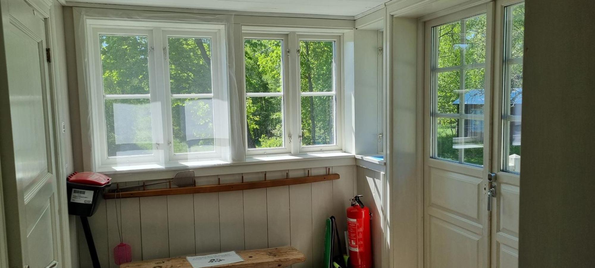 Braennsjoetorp Villa Malilla Bagian luar foto