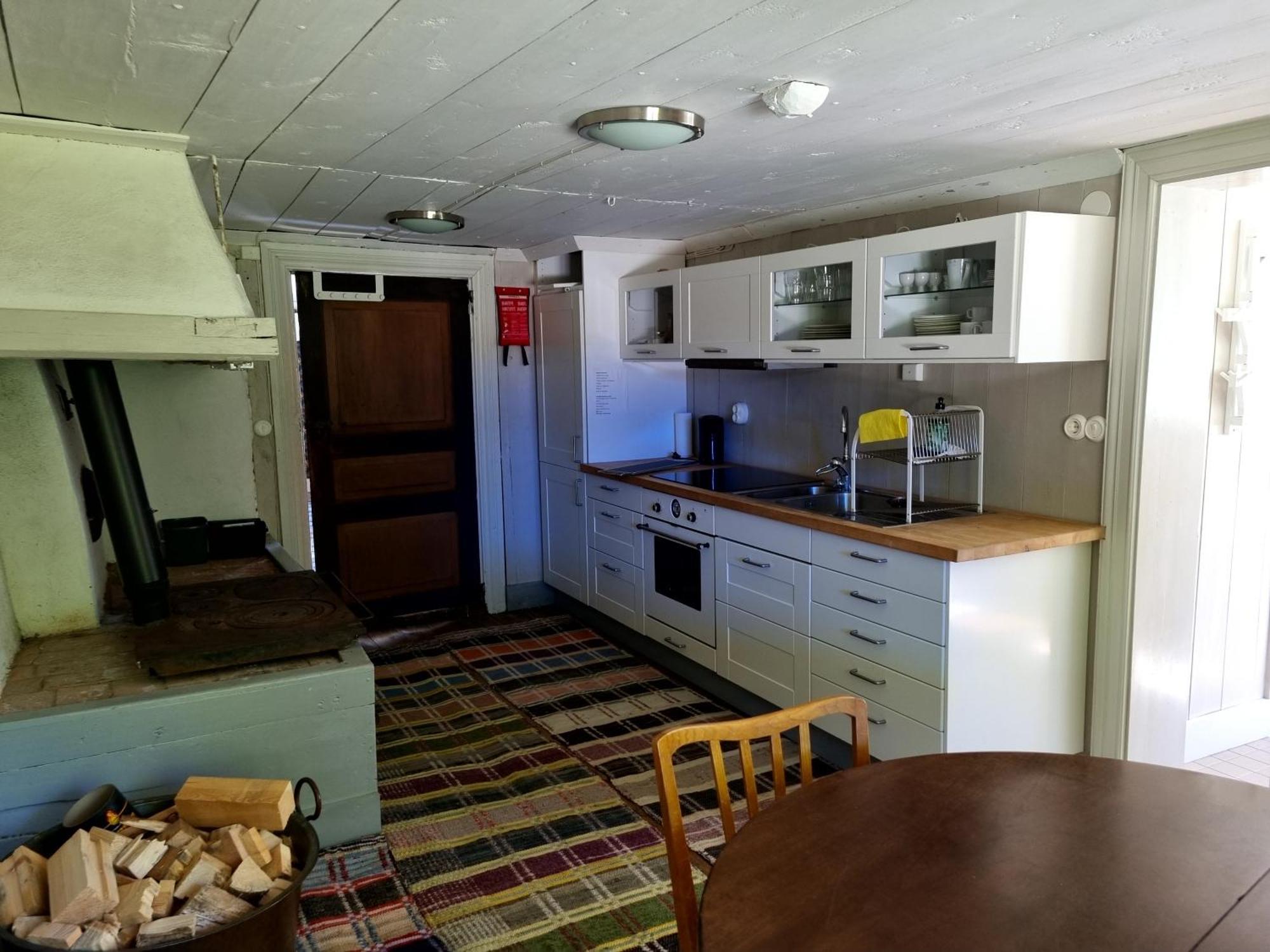 Braennsjoetorp Villa Malilla Bagian luar foto