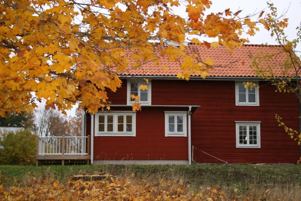Braennsjoetorp Villa Malilla Ruang foto