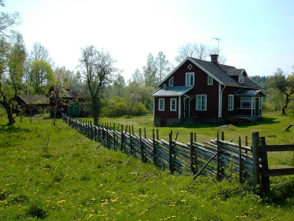 Braennsjoetorp Villa Malilla Bagian luar foto