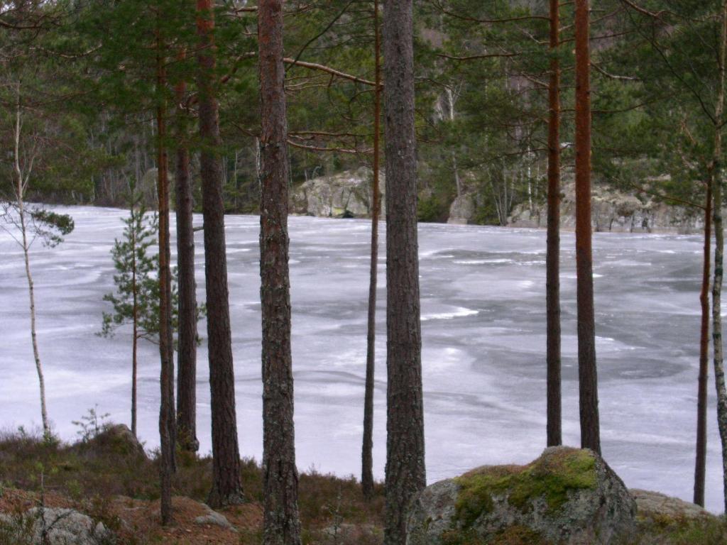 Braennsjoetorp Villa Malilla Bagian luar foto